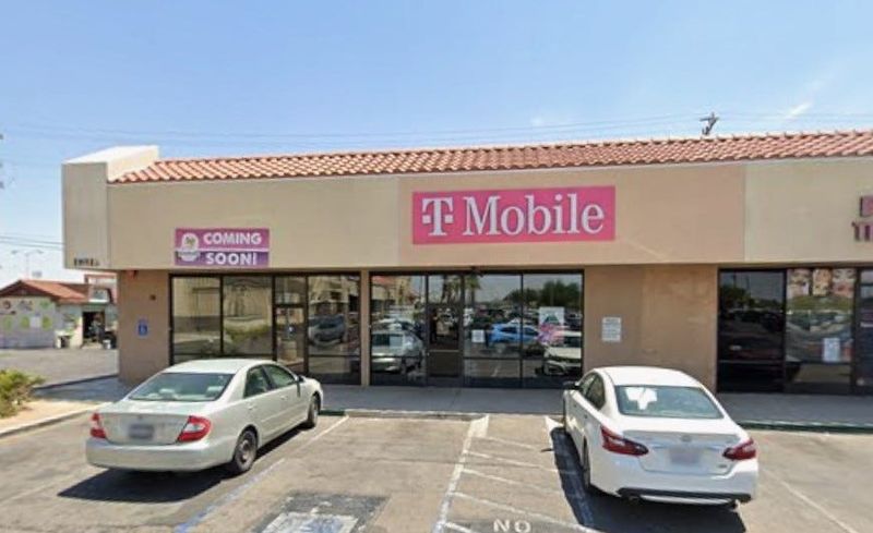 T-Mobile, 14712 La Paz Drive in Victorville.