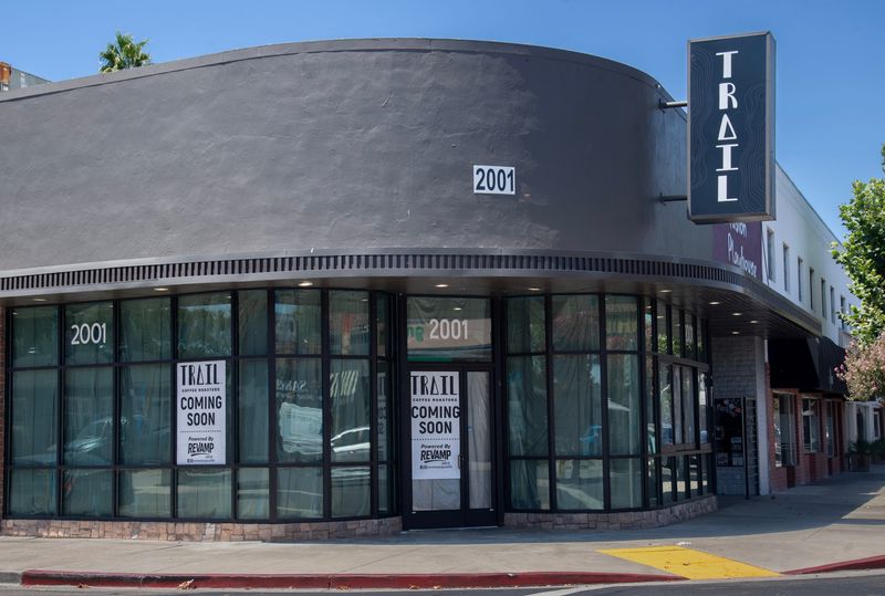 Trail Coffee is taking over the Poppy Coffee location on Pacific Avenue at Bedford Road on the Miracle Mile in Stockton.
