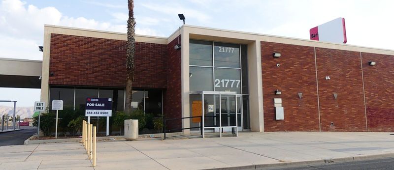 It’s still unknown if the Town of Apple Valley will purchase the vacant Bank of America building on Highway 18 in the Village. 