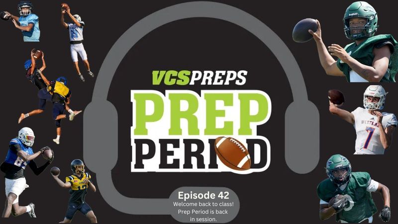 Prep Period Season 2 Episode 1 Graphic