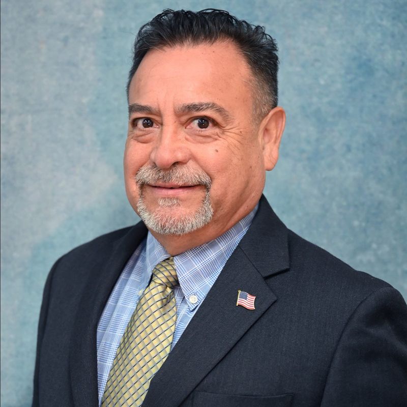 Newly appointed Chief Operating Officer Esteban Rodriguez now leads the Hesperia-based Victor Valley Transit Authority.