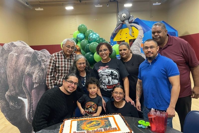 Ben Amador, a father, husband, friend and Stockton advocate is remembered by loved ones after his sudden passing.