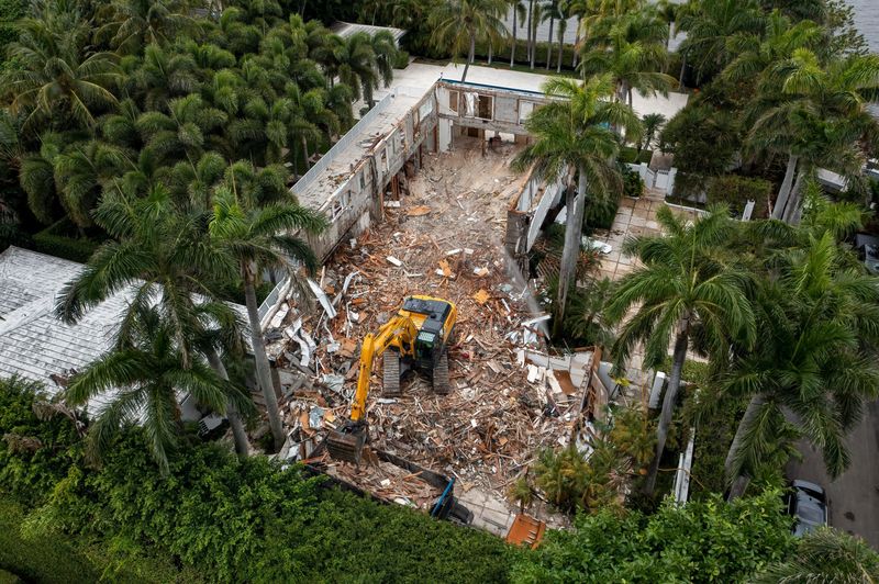 The mansion owned by the late Palm Beach financier and sex offender Jeffrey Epstein was torn down in April 2021. But what happened there will be a focus of a congressional hearing in West Palm Beach on May 12.
