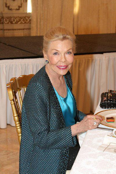 Lois Pope is chairwoman of Bascm Palmer Eye Institute's 2027  "For Your Eyes Only” Women’s Guild Luncheon, which takes place Jan. 13 at Club Colette.