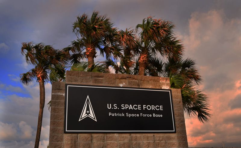 The Space Force on Wednesday announced it would headquarter one of its major commands at Patrick Space Force Base in Florida, the headquarters for the Space Training and Readiness Command, or STARCOM.