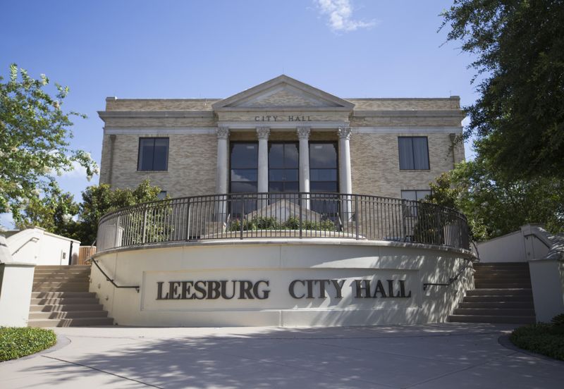 Leesburg City Hall