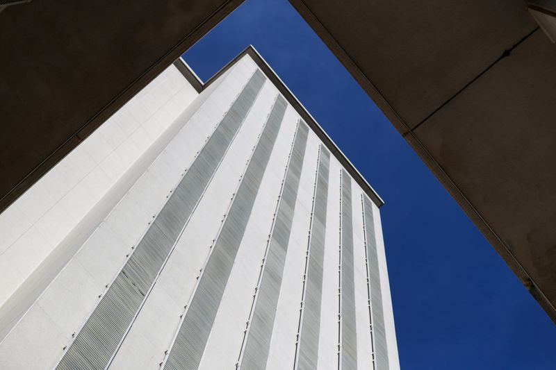 New Capitol Building Exterior Tuesday, Oct. 2, 2018