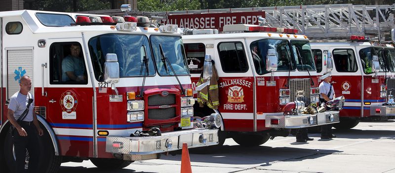 City Commissioners are torn on whether or not to wait for the county for raising fire service fees.