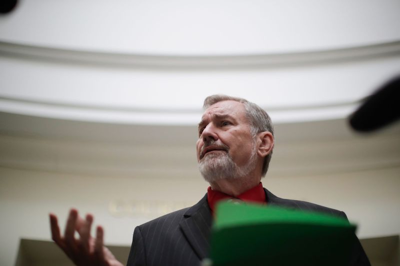 Erwin Jackson (file photo)