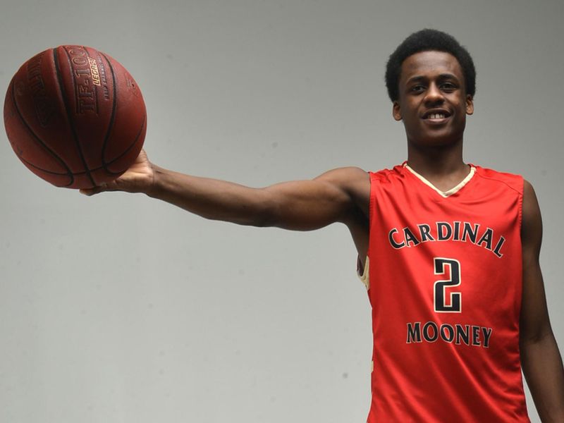 Antonio Blakeney was the Herald-Tribune Player of the Year.