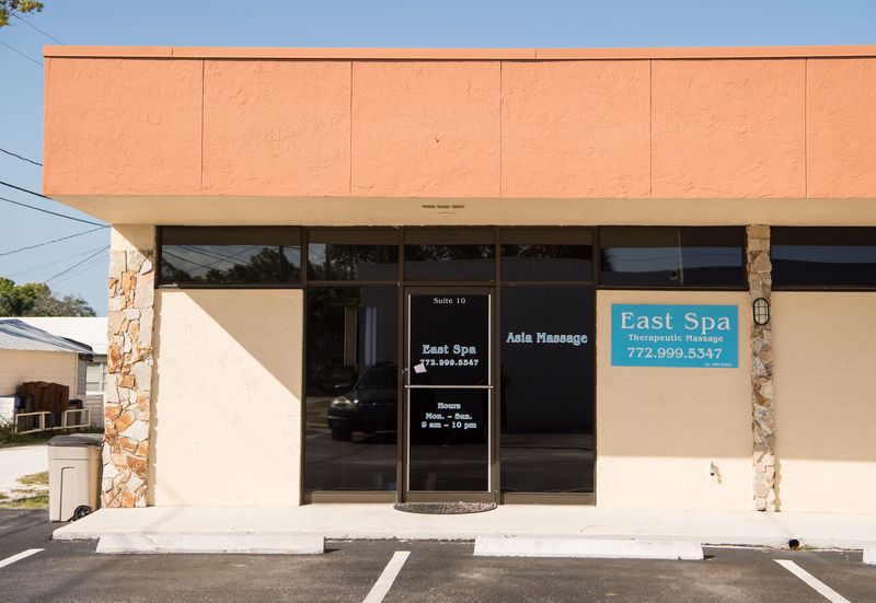 East Spa, 2345 14th Ave., Suite 10, Vero Beach