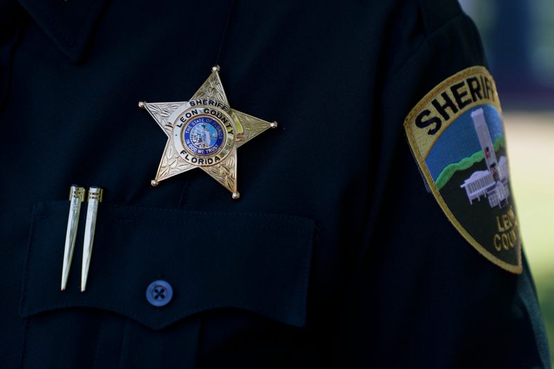 Leon County Sheriff's Office Logo, Leon County Sheriff, LCSO Tuesday, May 14, 2019