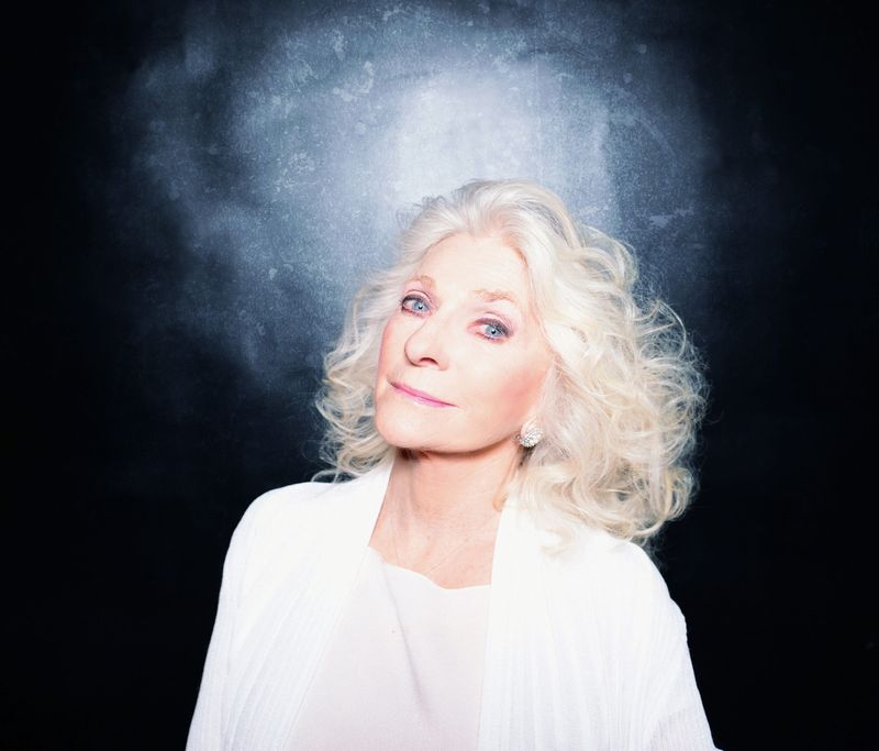 Legendary folk songstress Judy Collins performs at Glazer Hall on March 3.