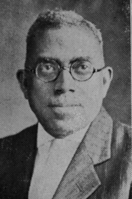 The Rev. Joseph Henry Hankerson served as postmaster of what is now the community of Armstrong from 1915 to 1918. He was the first Black person in St. Johns County to hold the office.