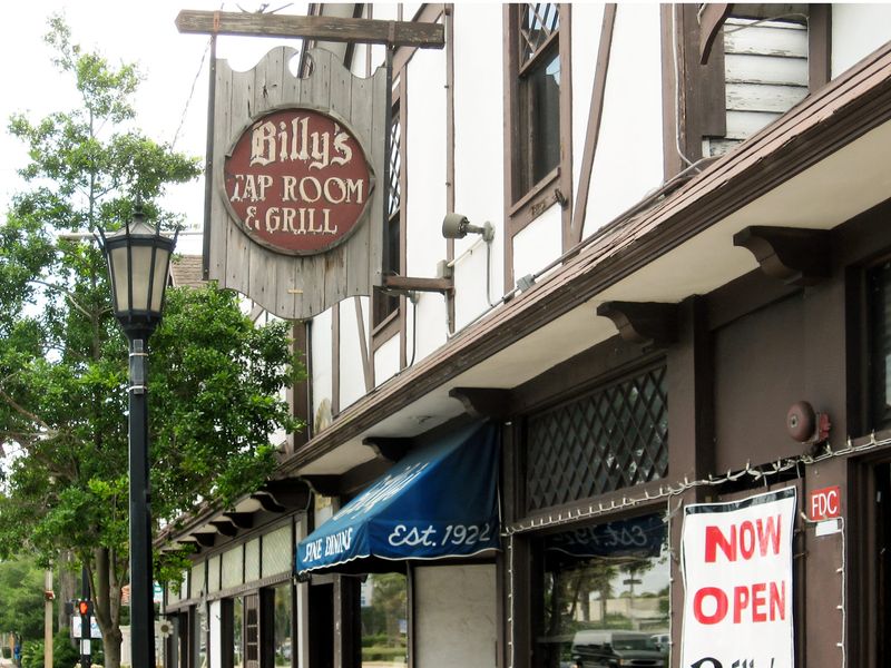 Billy's Tap Room & Grill
