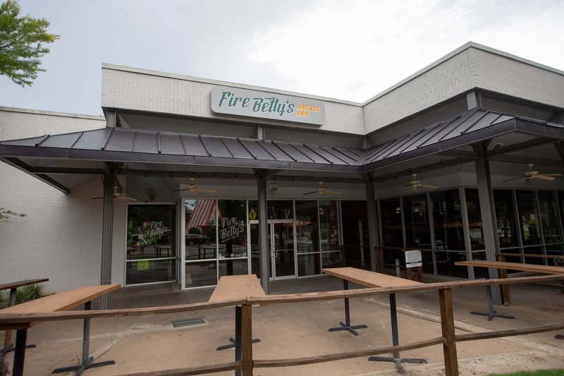 FIre Betty's is coming back as an arcade bar with new food, drinks and games, starting Friday, May 1, 2026.