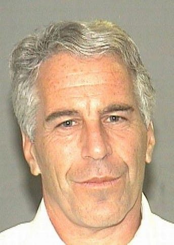 Jeffrey Epstein