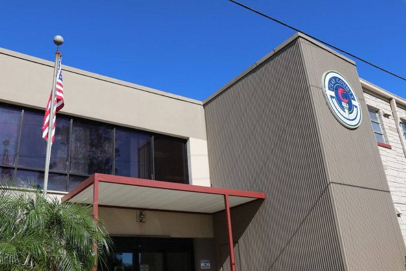 Clay County School District headquarters in Green Cove Springs