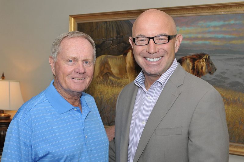 Jack Nicklaus had a lot of respect for the late Tim Rosaforte