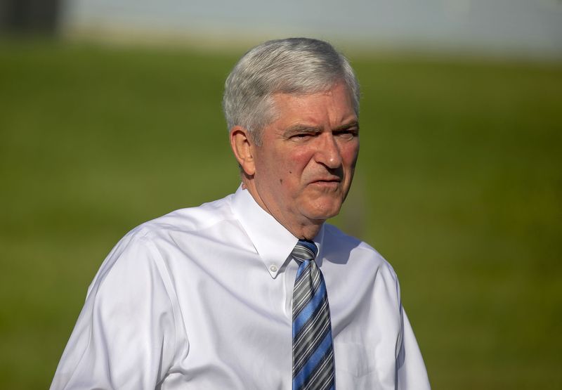 U.S. Rep. Daniel Webster, R-Clermont, seen in 2018, announced that he will not run for reelection after eight terms in the U.S. House.