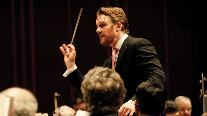 The Jacksonville Symphony plays one of Courtney Lewis' favorite pieces, Schumann's Second Symphony, April 9-10.
