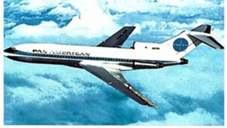 Promoters envisioned the world’s largest airport operating deep in Florida’s fragile interior.National Park Service