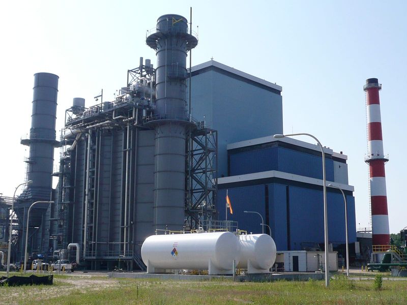 The Arvah B. Hopkins power generating system is located seven miles west of Tallahassee. It serves as one of two main sources of electricty for the city of Tallahassee.