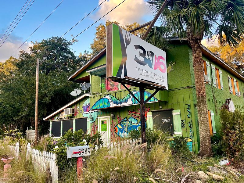 386 A Fusion of Fine Eating in Palm Coast.
