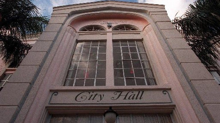 Lake Worth Beach City Hall