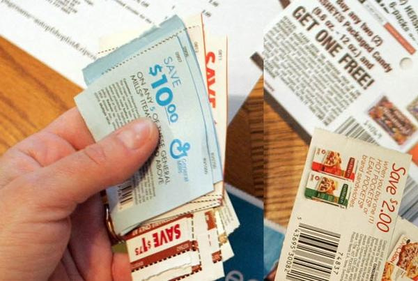 Coupons have always been a popular option for saving money at the grocery store.
