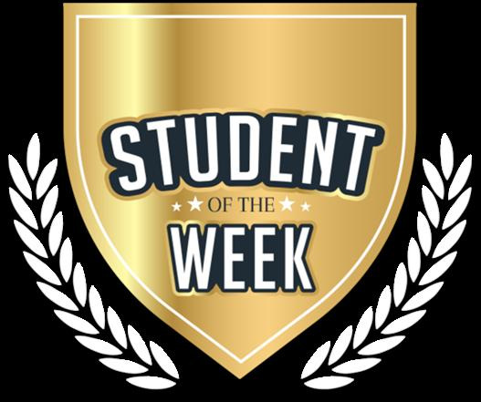 Student of the Week logo