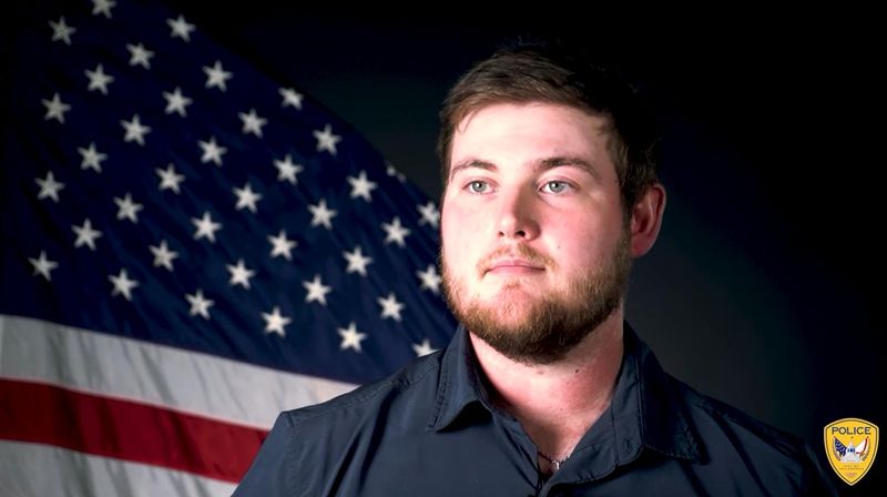 Tallahassee Police Officer Caleb Babb reflects on the day he was shot in the line of duty.