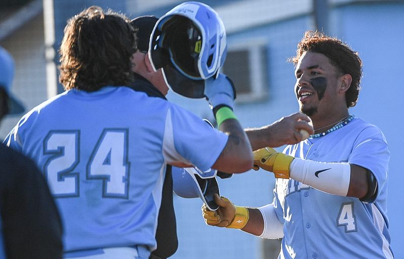 Jonathan Matos Morales, 18, of Cocoa, Florida, is seen here in 2024. He was arrested April 21, 2026, by the Florida Highway Patrol in connection with a fatal hit-and-run crash in Manatee County. Morales is a former minor league catcher with the Atlanta Braves, whose spring training home, CoolToday Park, is in neighboring Sarasota County.