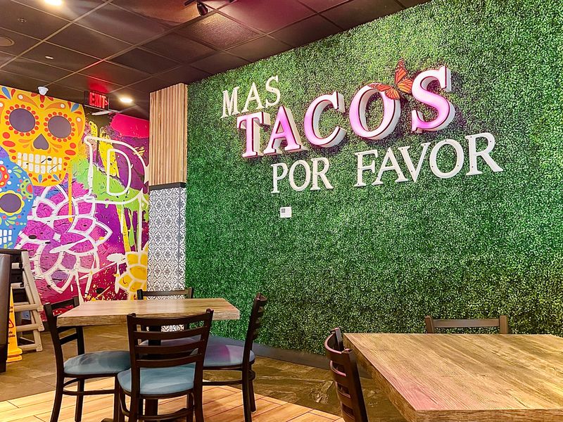 An inside look at Dahlia Mexican Kitchen in Daytona Beach.