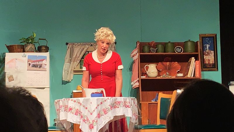 “Erma Bombeck: At Wit’s End” takes the stage once again at the Marco Island Center for the Arts’ Arts Center Theatre as part of its encore series.