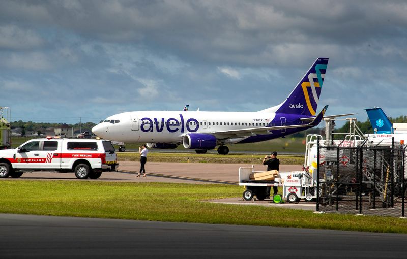 Avelo Airlines is offering Lakeland travelers the opportunity to rebook travel scheduled on Jan. 23 to 25 ahead of winter storm Fern as the majority of its eight destinations are expected to be impacted.