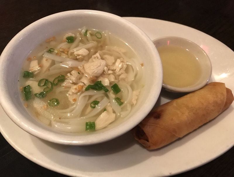 Basil Garden Thai restaurant in Stuart