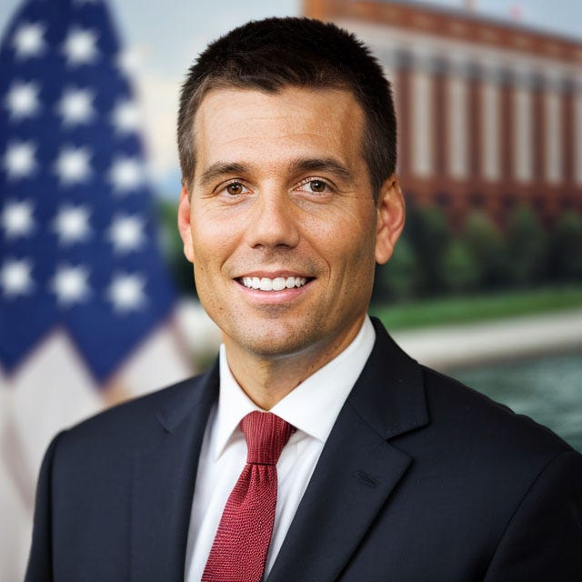 Santa Rosa County Commissioner James Calkins District 3