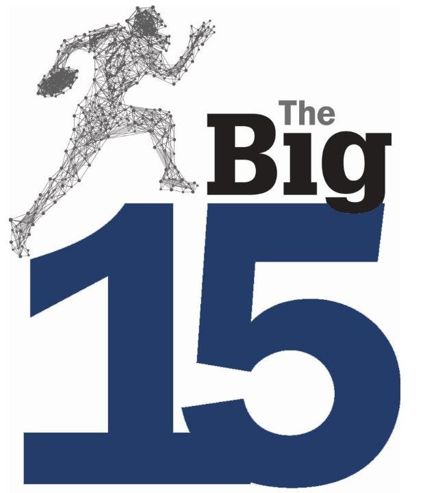 The Big 15