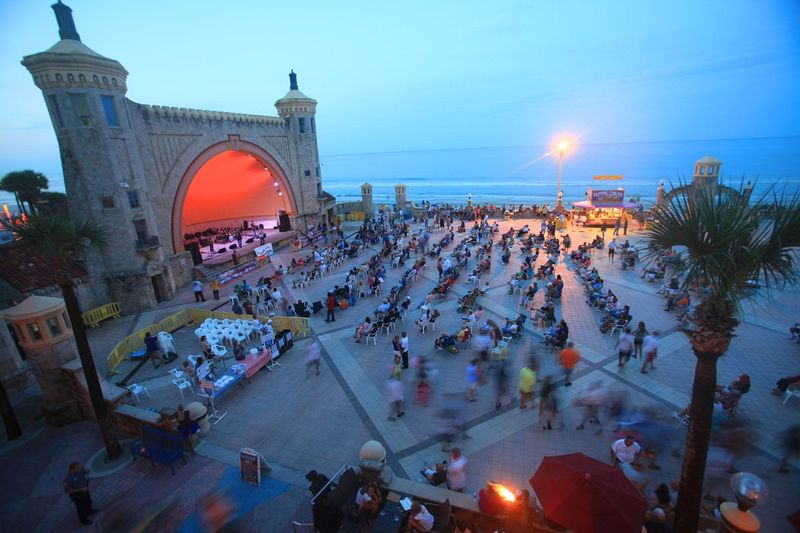 There's another tribute band concert on tap this weekend at the historic Daytona Beach Bandshell.