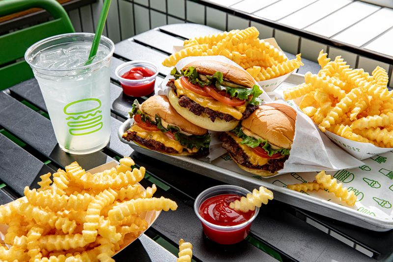 Shake Shack opens its second Northeast Florida restaurant Sept. 24 at 3956 3rd St S. at South Beach Regional shopping center in Jacksonville Beach.