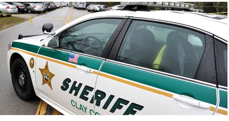 Clay County Sheriff's Office patrol car