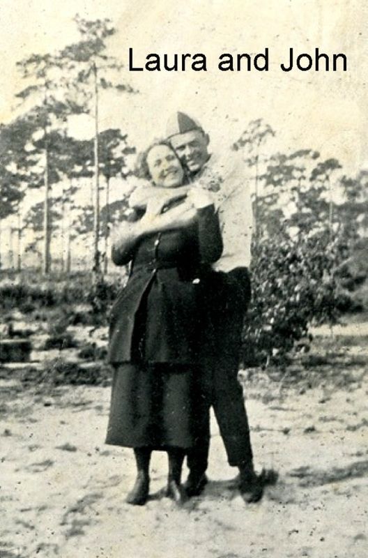 Laura Upthegrove and John Ashley were known as 'king and queen of the Everglades.'
