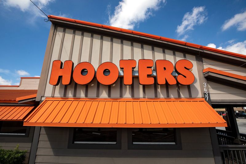 Hooters restaurant on South Florida has closed and there ios anticipation that something new will be moving in Monday September 30 2024, in Lakeland Fl.
Ernst Peters/The Ledger