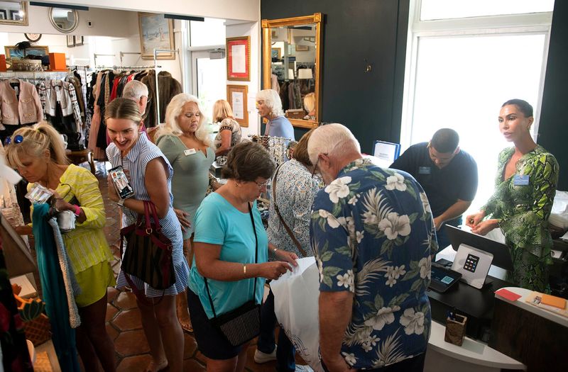 The Church Mouse resale store at 376 S. County Road in Palm Beach will reopen for the season from 10 a.m. to 5 p.m. Aug. 18.
