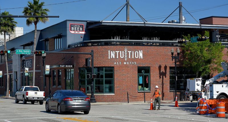 Intuition Ale Works