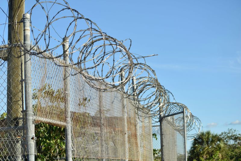 The fight for air-conditioning in Florida prisons has been ongoing (file photo).