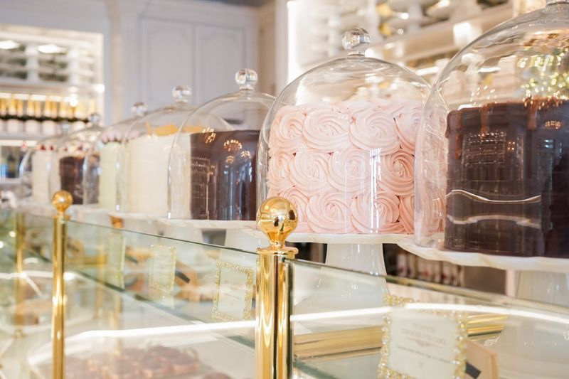 The Cake Bake Shop by Gwendolyn Rogers opened at Walt Disney World Resort in Florida on Oct. 24, 2024.