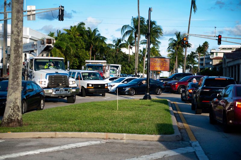 Congested roads and infrastructure issues are at the heart of those who want to see Florida slow its growth.