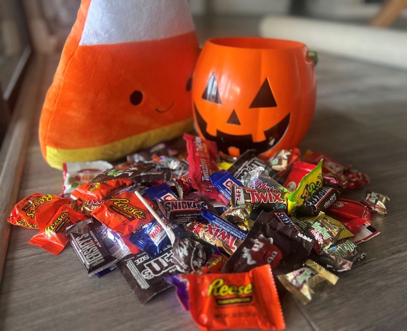 Have a bunch of leftover Halloween candy? There are places in Brevard you can donate it.